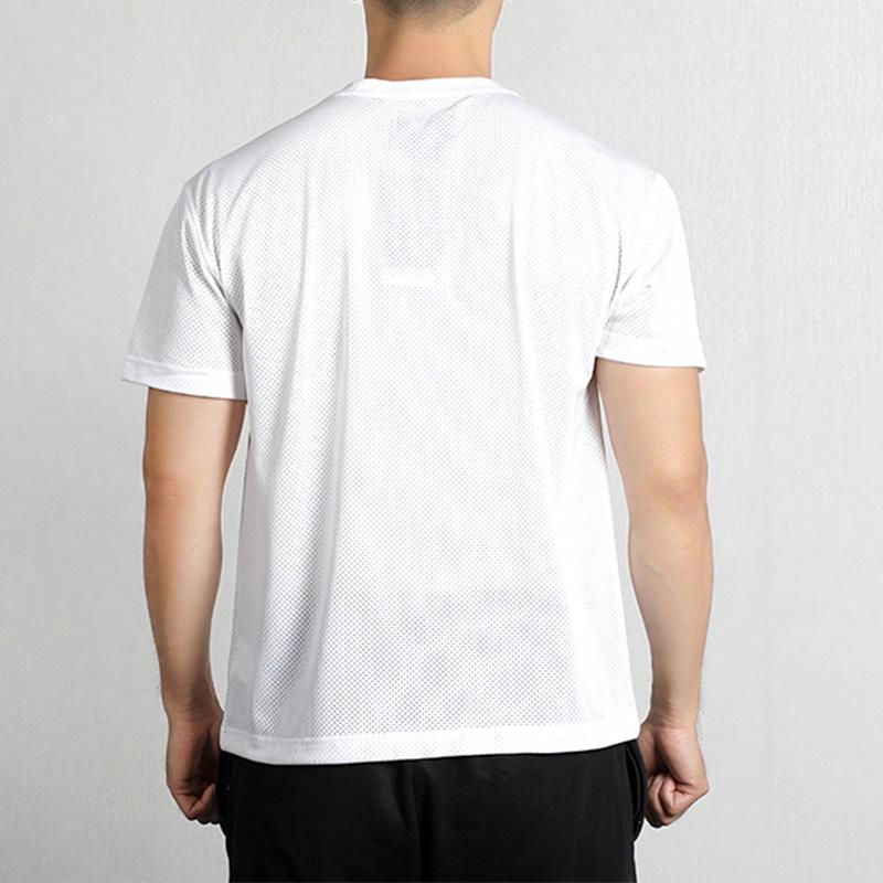 Мужская футболка Jordan Dna T (белая) — фото 4