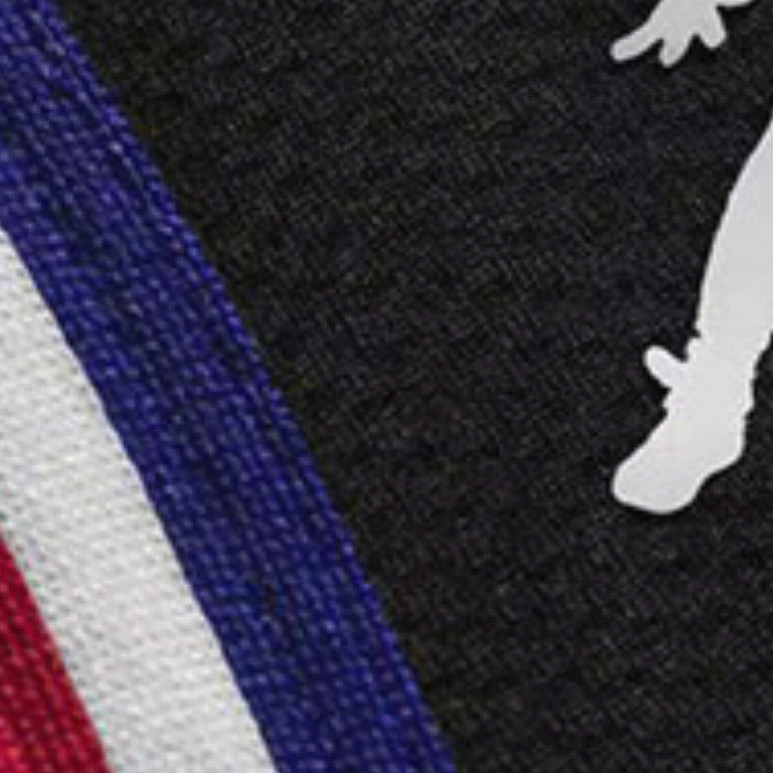 Мужская футболка Jordan NBA AU2019 23 (черный) — фото 5