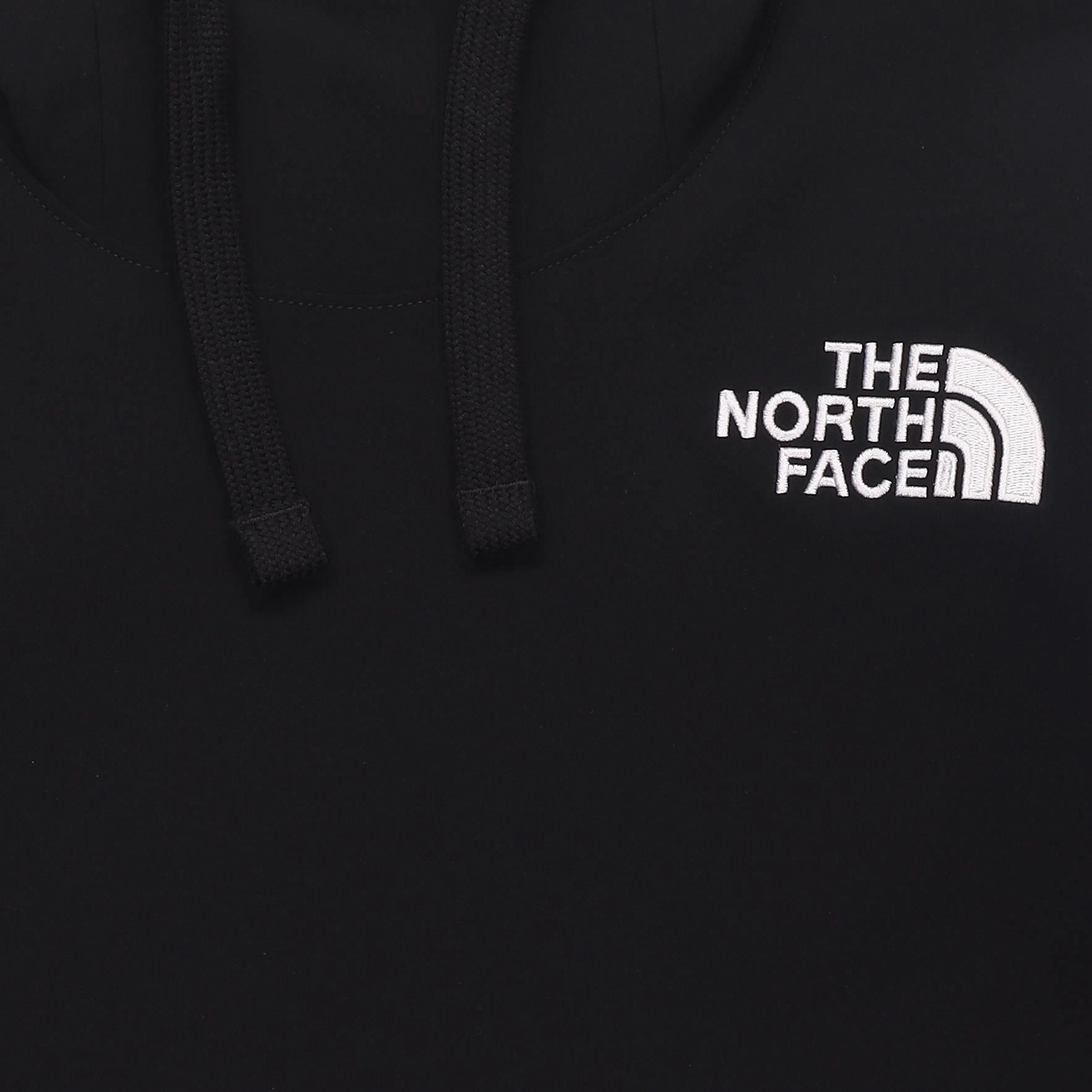 Мужское худи The North Face THE NORTH FACE (фиолетовое) — фото 3