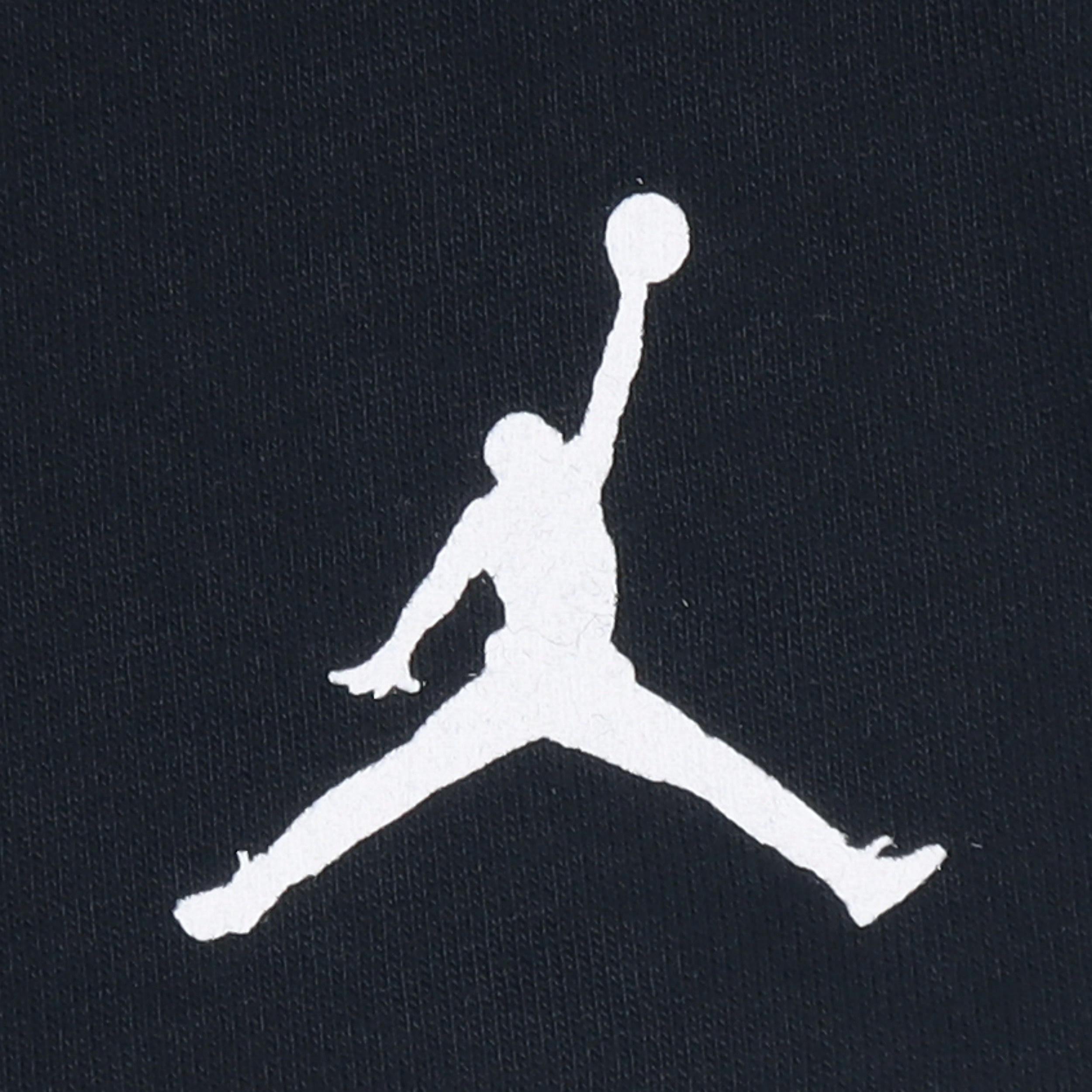 Мужская футболка Jordan 13 T (черная) — фото 4