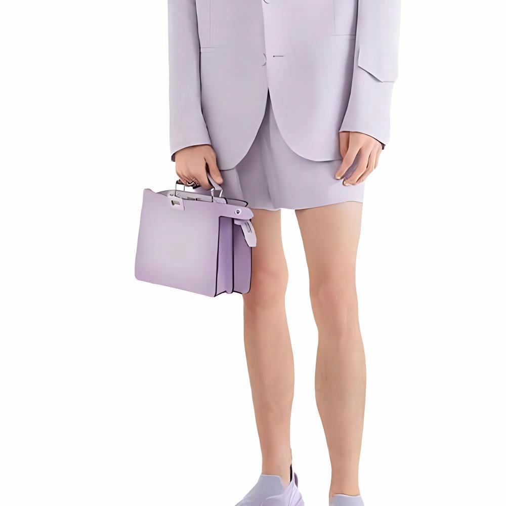 Мужская рубашка Fendi (разноцветная) — фото 7
