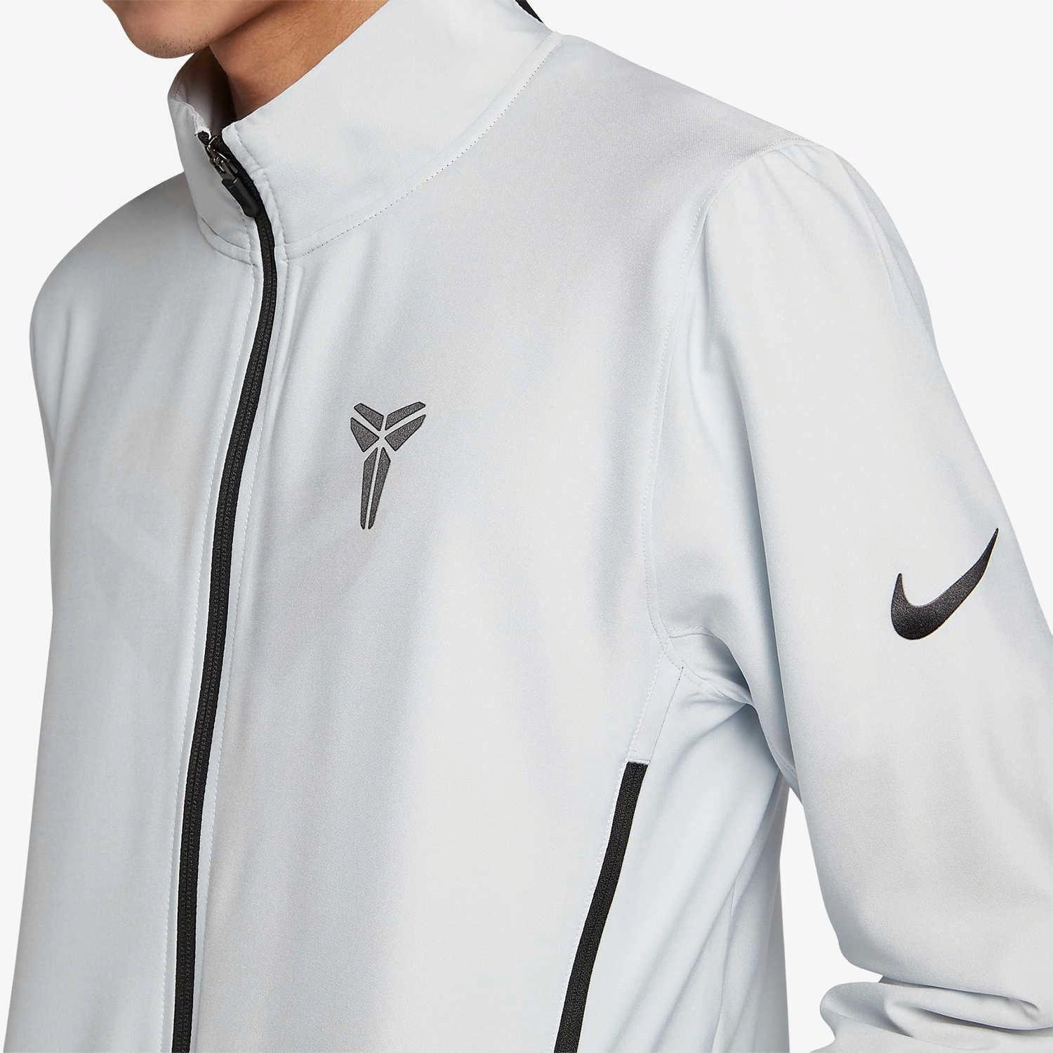 Мужская куртка Nike (белая) — фото 3