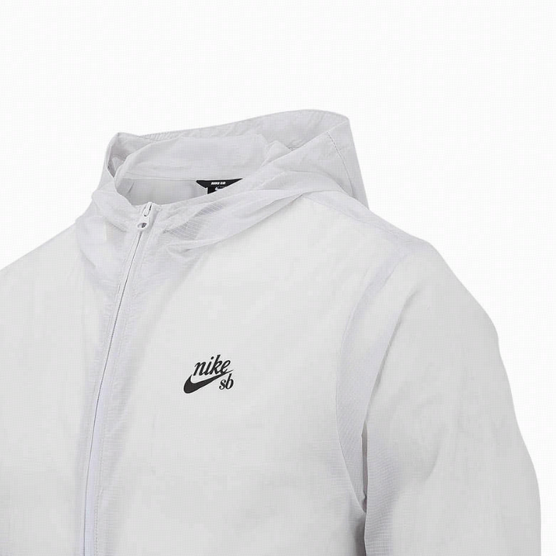 Мужская куртка Nike SB Logo (черный) — фото 3
