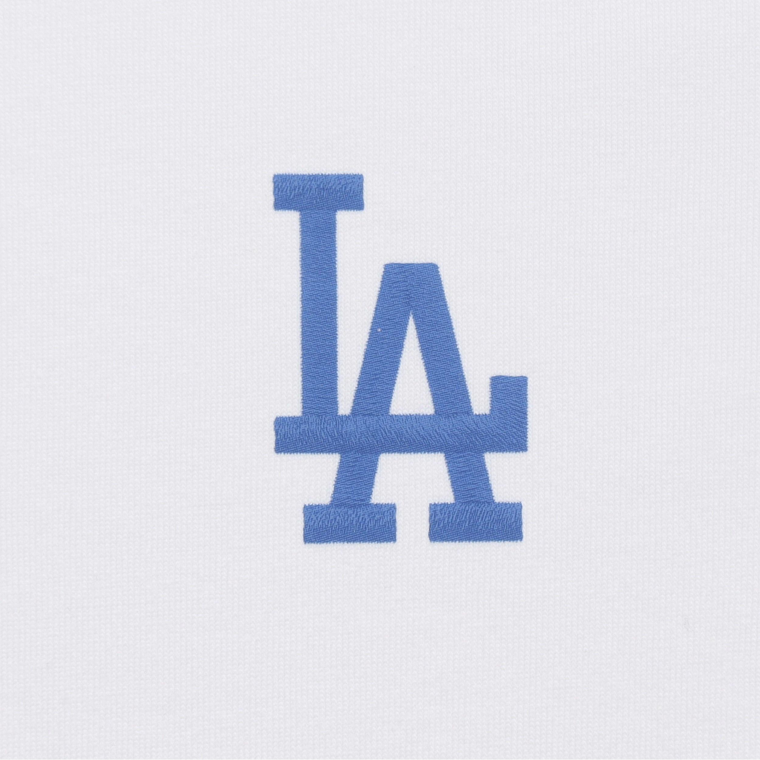 Футболка MLB LogoT (белая) — фото 4