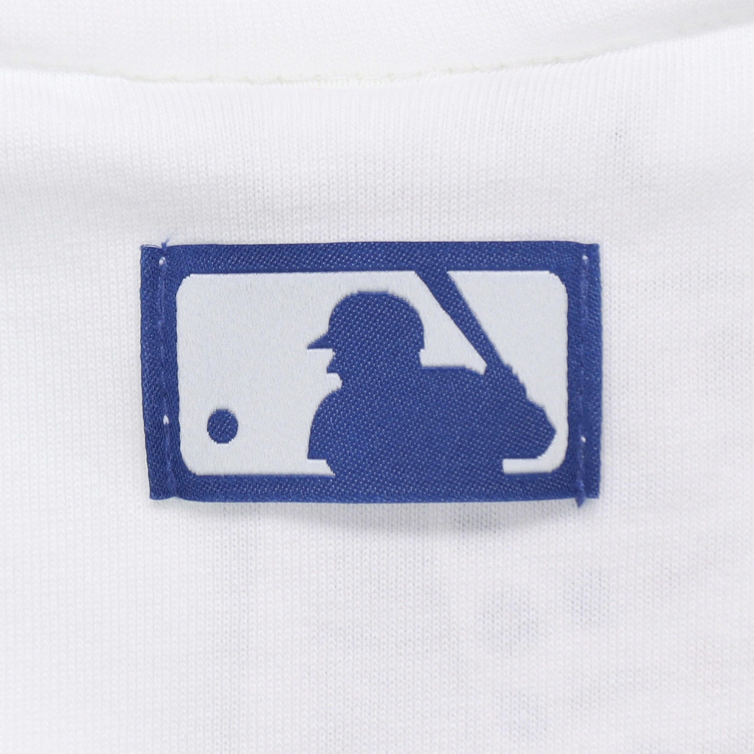 Футболка MLB LogoT (белая) — фото 3