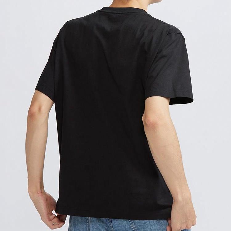 Футболка UNIQLO (черная) — фото 2
