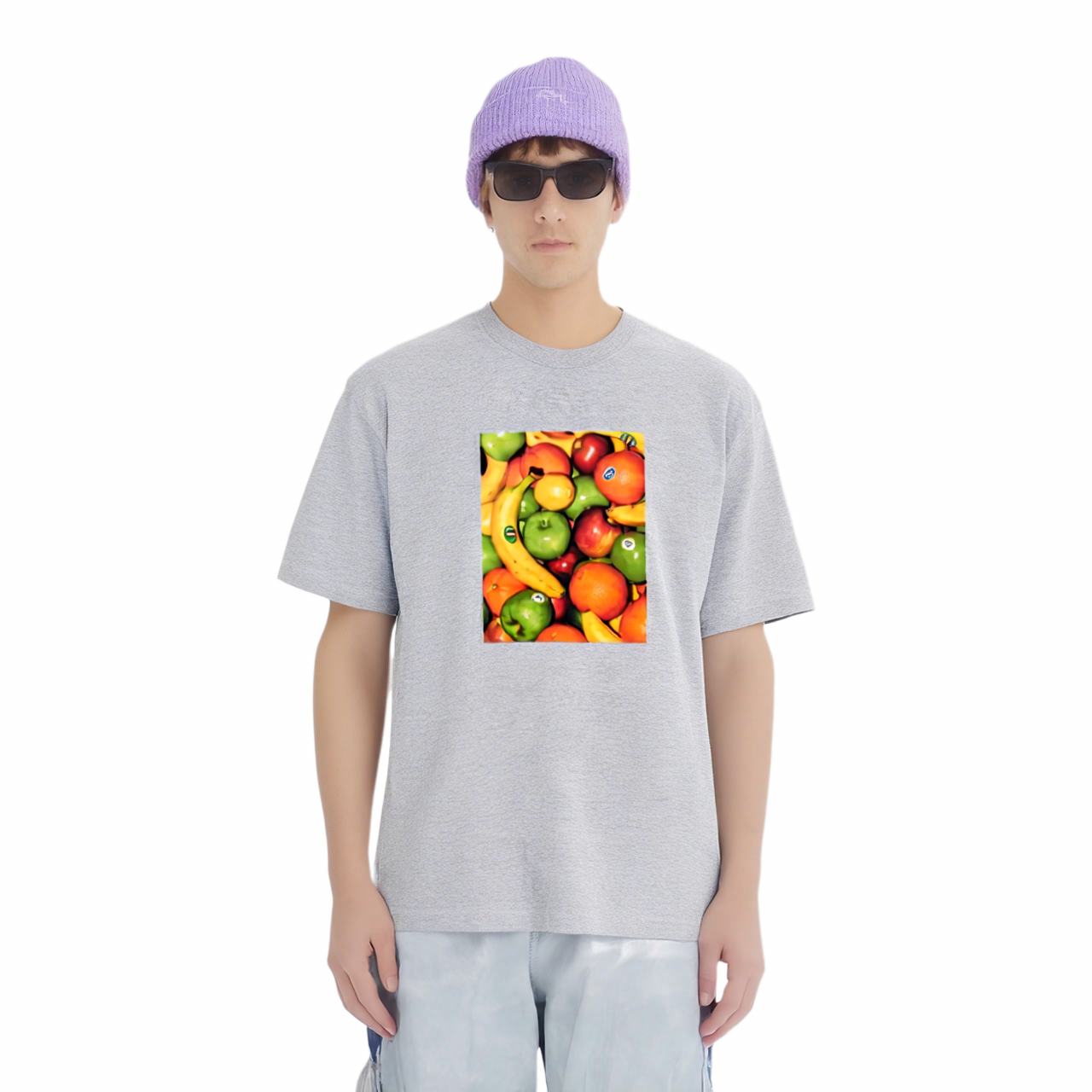 Футболка Supreme SS19 (мультиколор) — фото 2