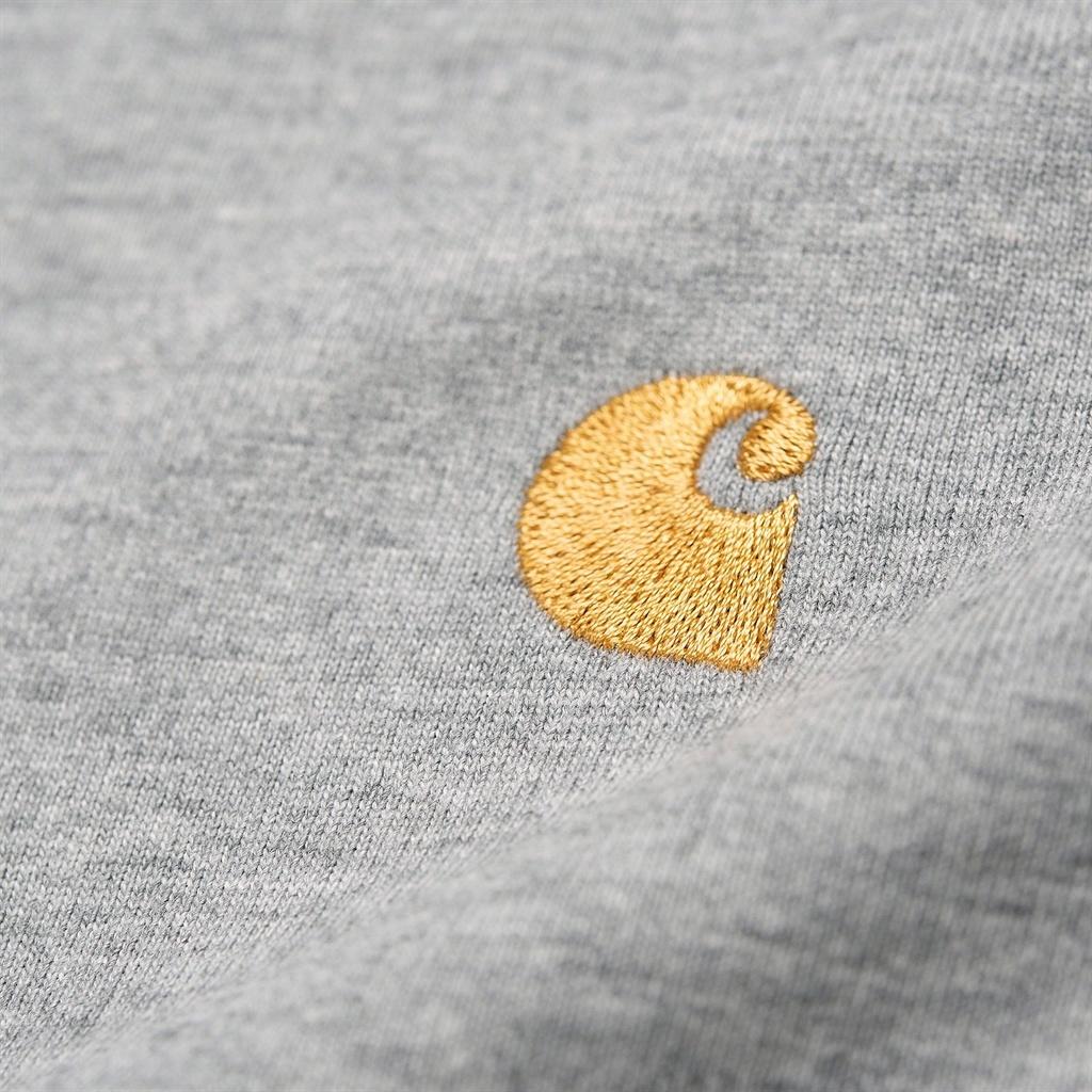 Футболка Carhartt WIP (черная) — фото 2