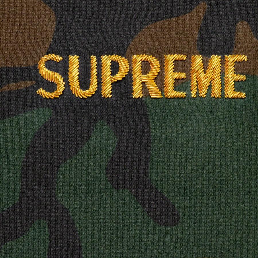 Футболка Supreme FW20 (черная) — фото 4