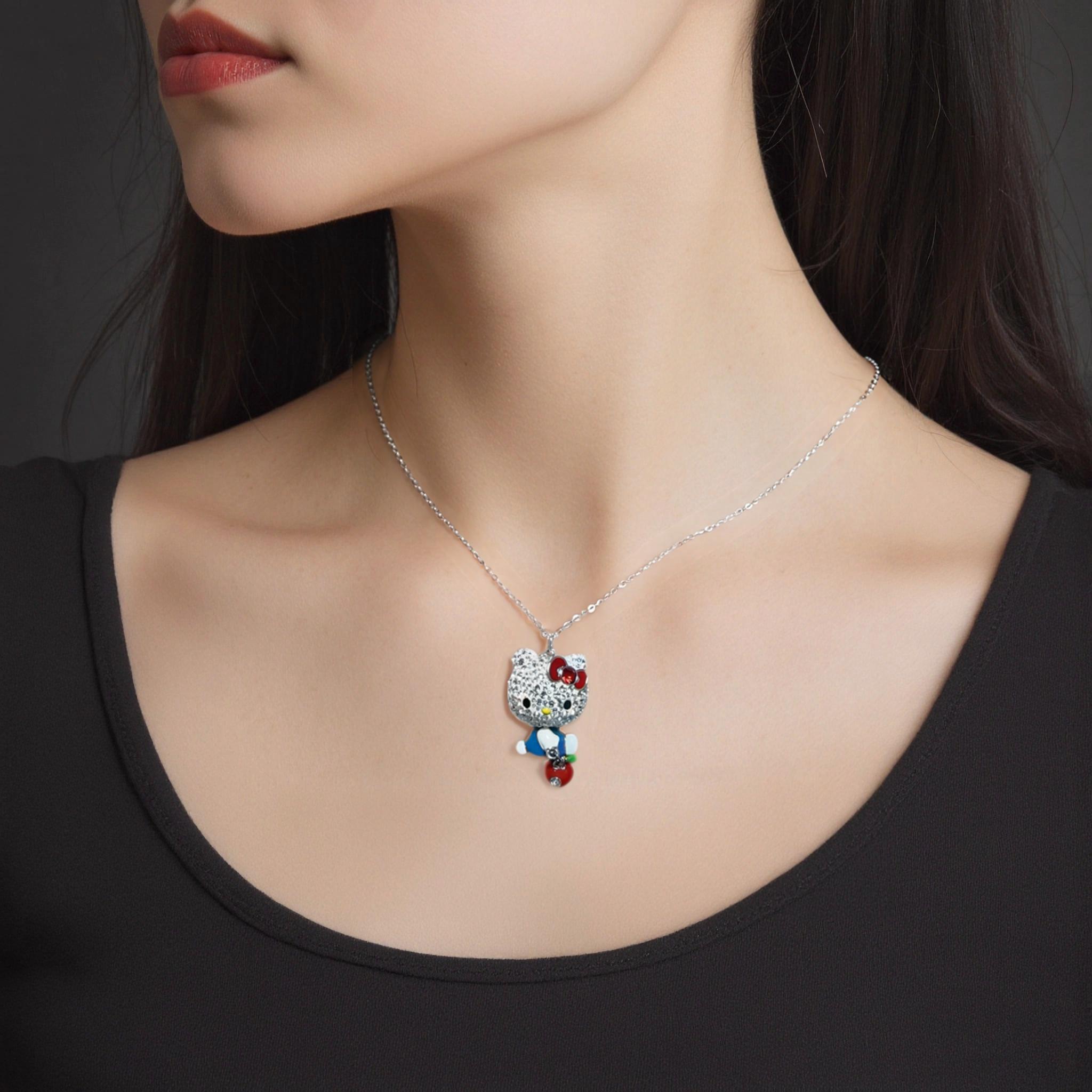 Swarovski Hello Kitty (5075269) – купить аксессуары от известных