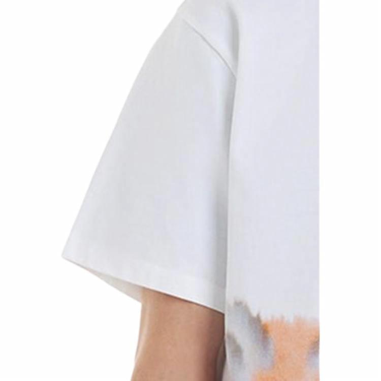 Футболка Maison Kitsune SS23 T (белый) — фото 4