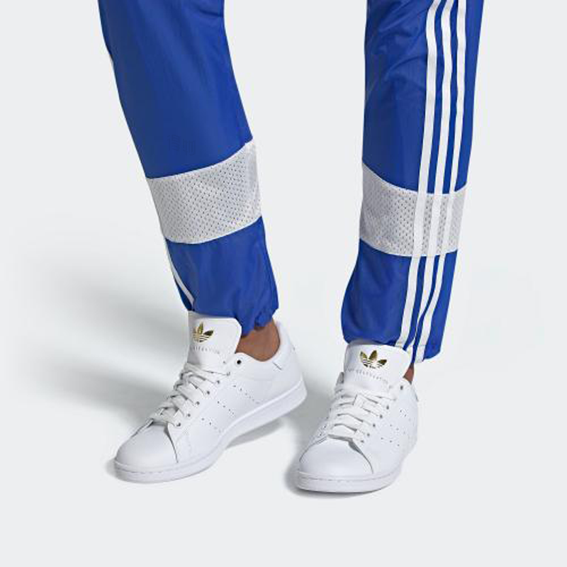 Кеды adidas originals STAN SMITH (белый) — фото 6