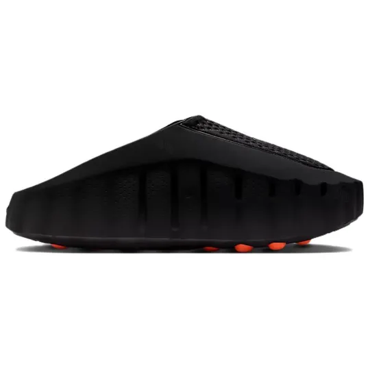 Nike Mind 001 Slide Black Chrome