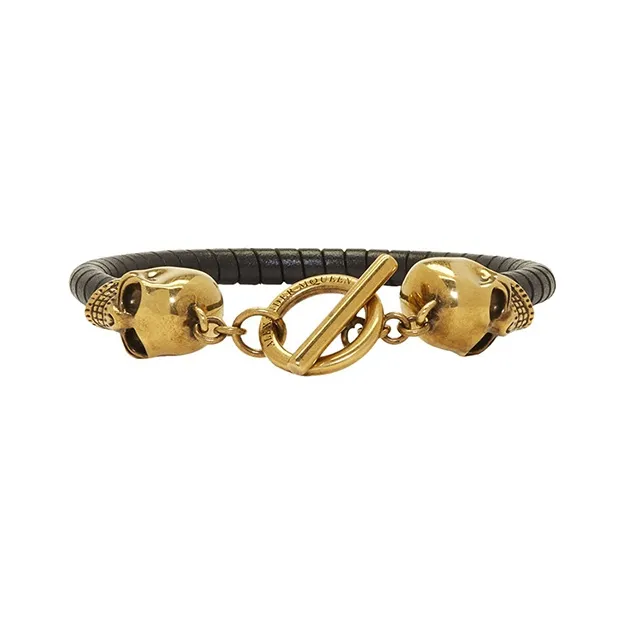 Alexander McQueen Bracelets Unisex
