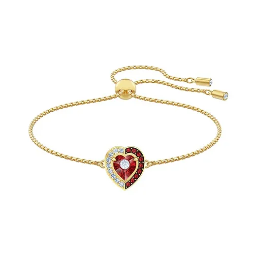 Swarovski Black Baroque Браслеты Красный Женские