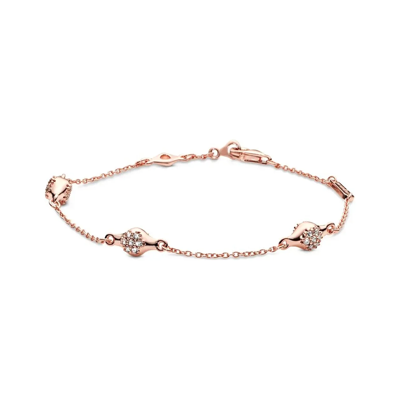 Pandora Металлические Браслеты Женские