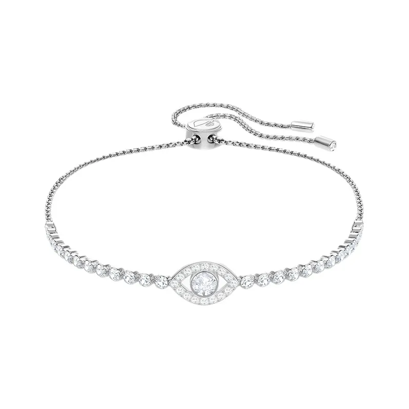 Swarovski Искусственный кристалл Камни Браслеты Женские