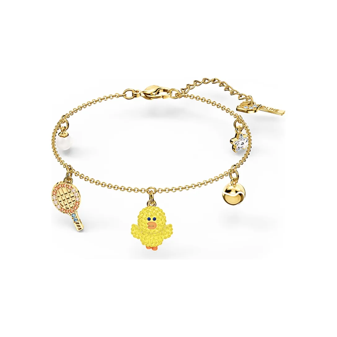 Swarovski Line Friends Bracelets Women's
