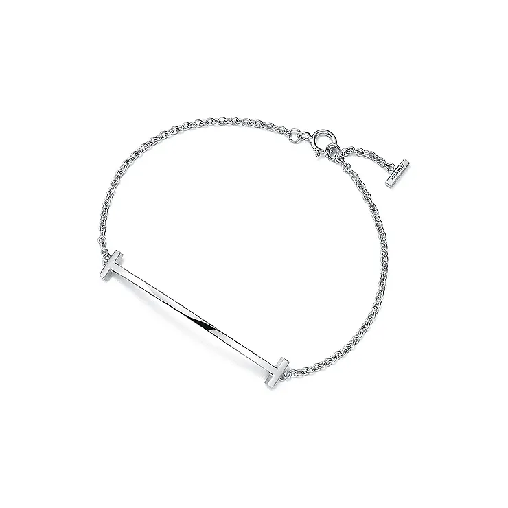 TIFFANY & CO. T Bracelets Women's