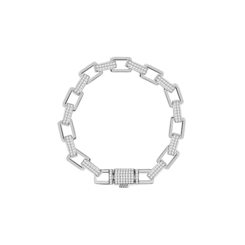 RAWNESS Браслеты из титанового стального сплава Унисекс