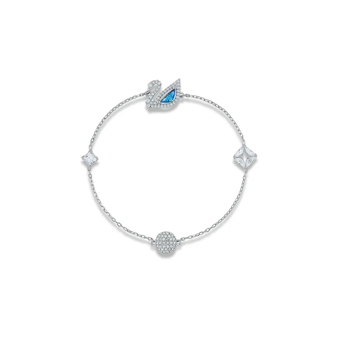 Swarovski Faux Crystal Bracelets Women's