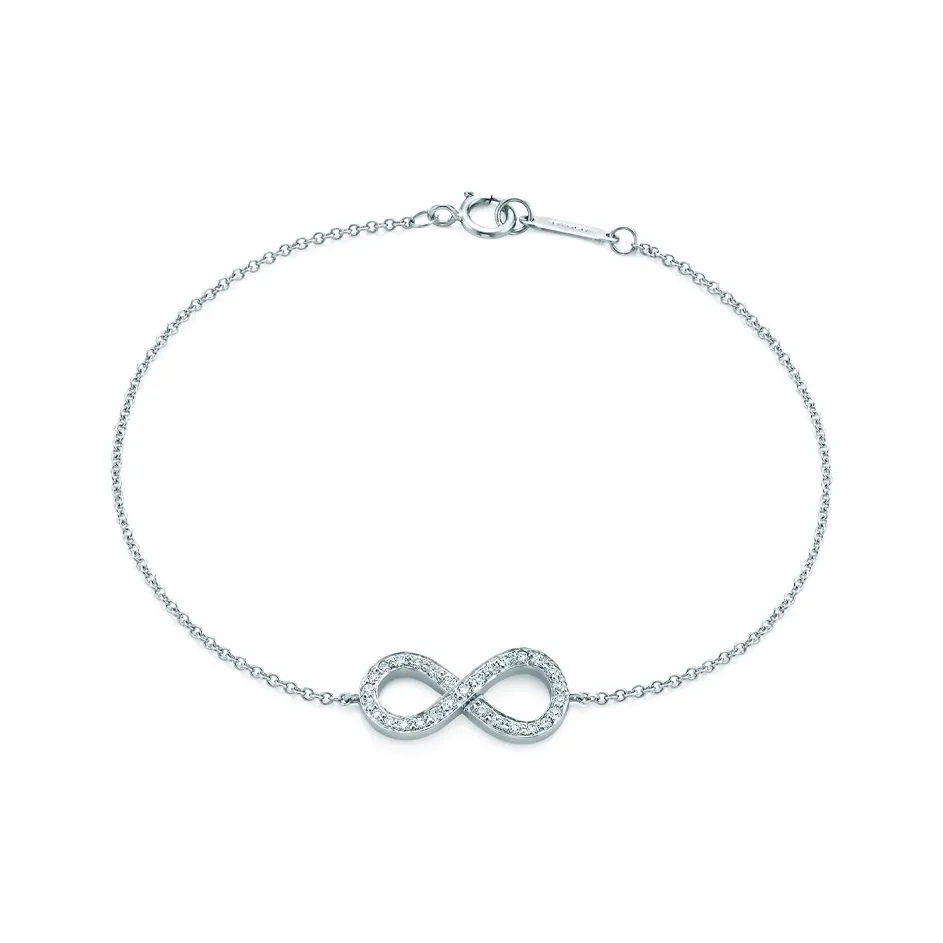TIFFANY & CO. Infinity Series Bracelets Women's