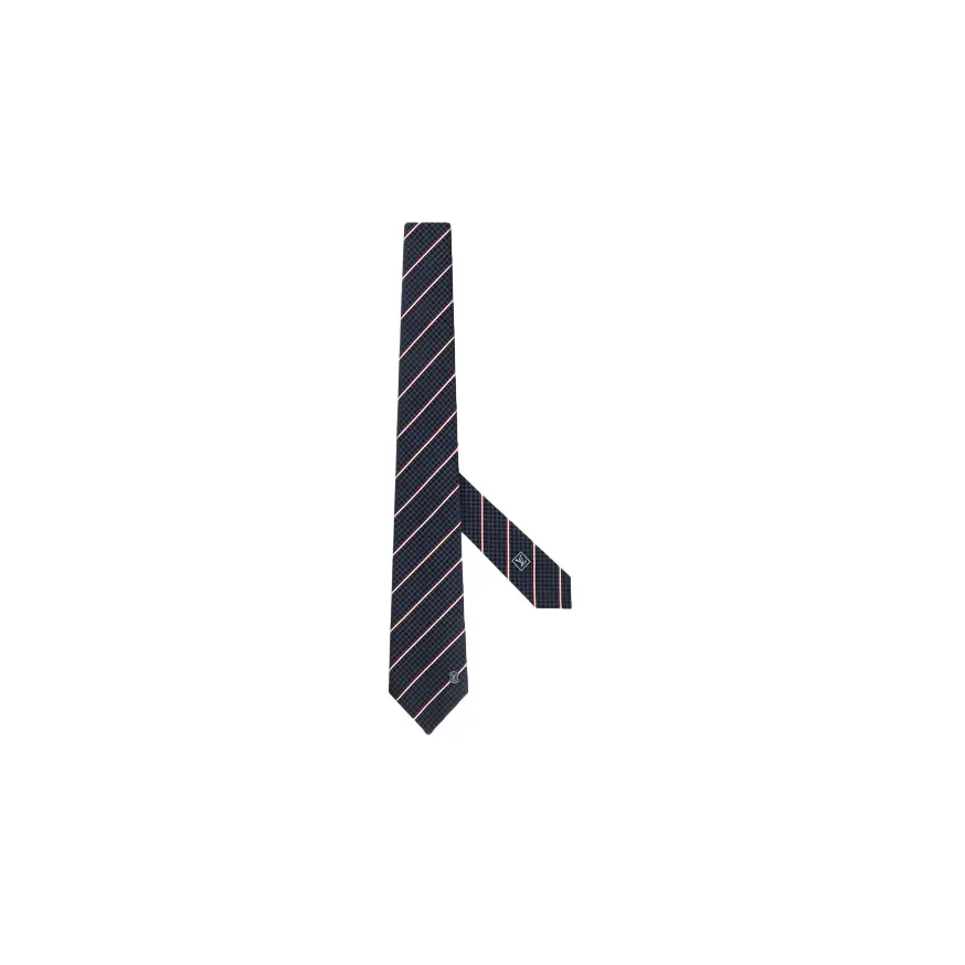 LOUIS VUITTON Ecu Tie