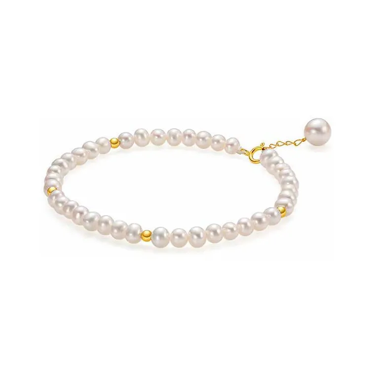 CHAOHONGJI Freshwater Pearl Bracelets Women's