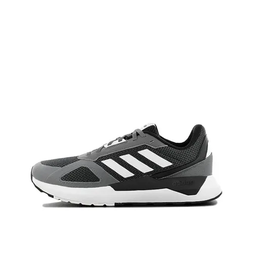 ADIDAS NEO Run 80s Беговые кроссовки Низкие Топ Унисекс