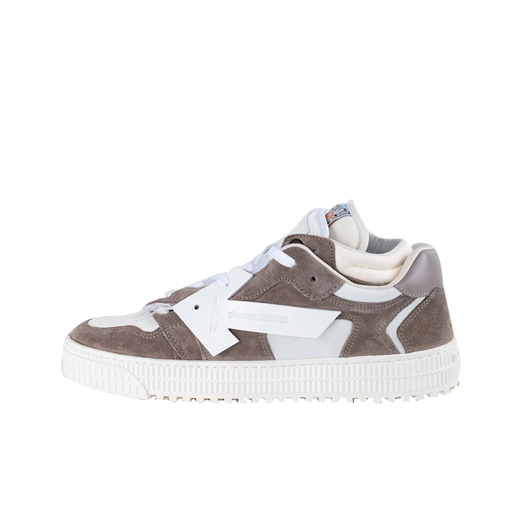 OFF WHITE Off Court 3.0 Grey White SS21