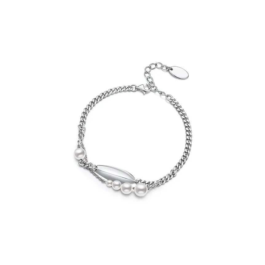 Glam Ever Нарукавные повязки Серебряный Унисекс