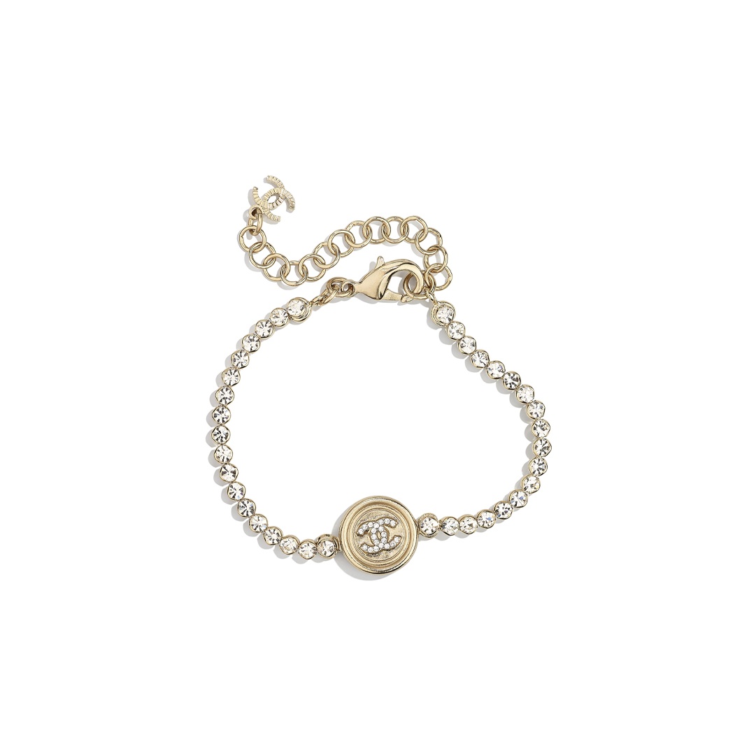 【バンビがキュート♪】CHANEL 25SSP LOOK16 ブレスレット 210.jpg