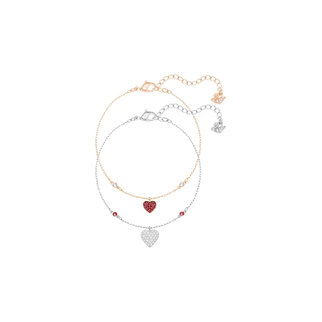 Swarovski Crystal Wishes Bracelets Women's