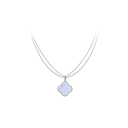 Van Cleef & Arpels Alhambra Four Leaf Lucky Series Женские ожерелья
