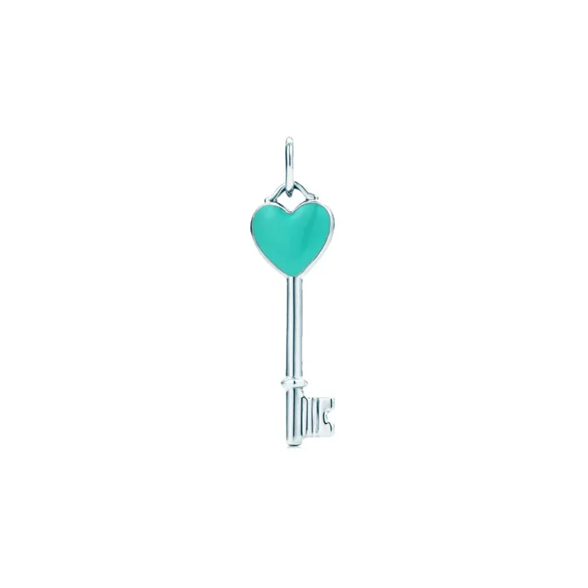 TIFFANY & CO. Keys Collection Necklaces Women's
