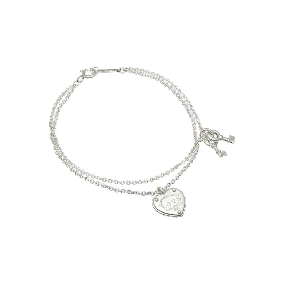 TIFFANY & CO. Return To Tiffany Collection Bracelets Women's