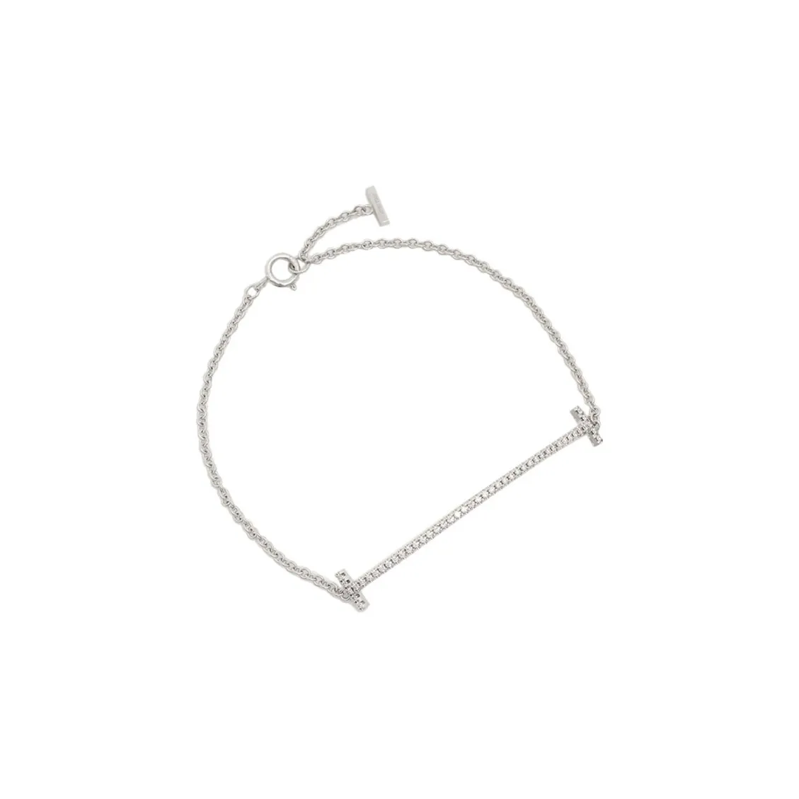 TIFFANY & CO. T Bracelets Women's