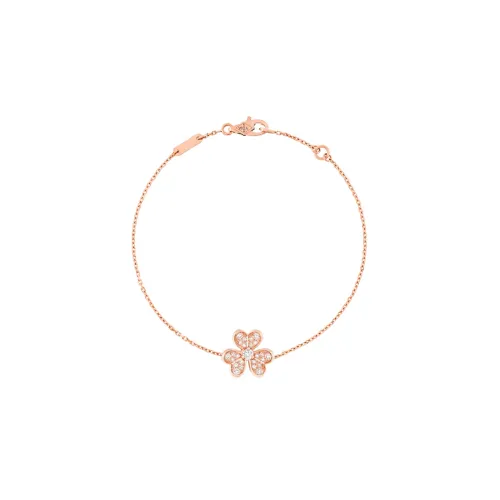 Van Cleef & Arpels Frivole Series Браслеты Женские