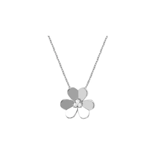 Van Cleef & Arpels Frivole Series Женские ожерелья