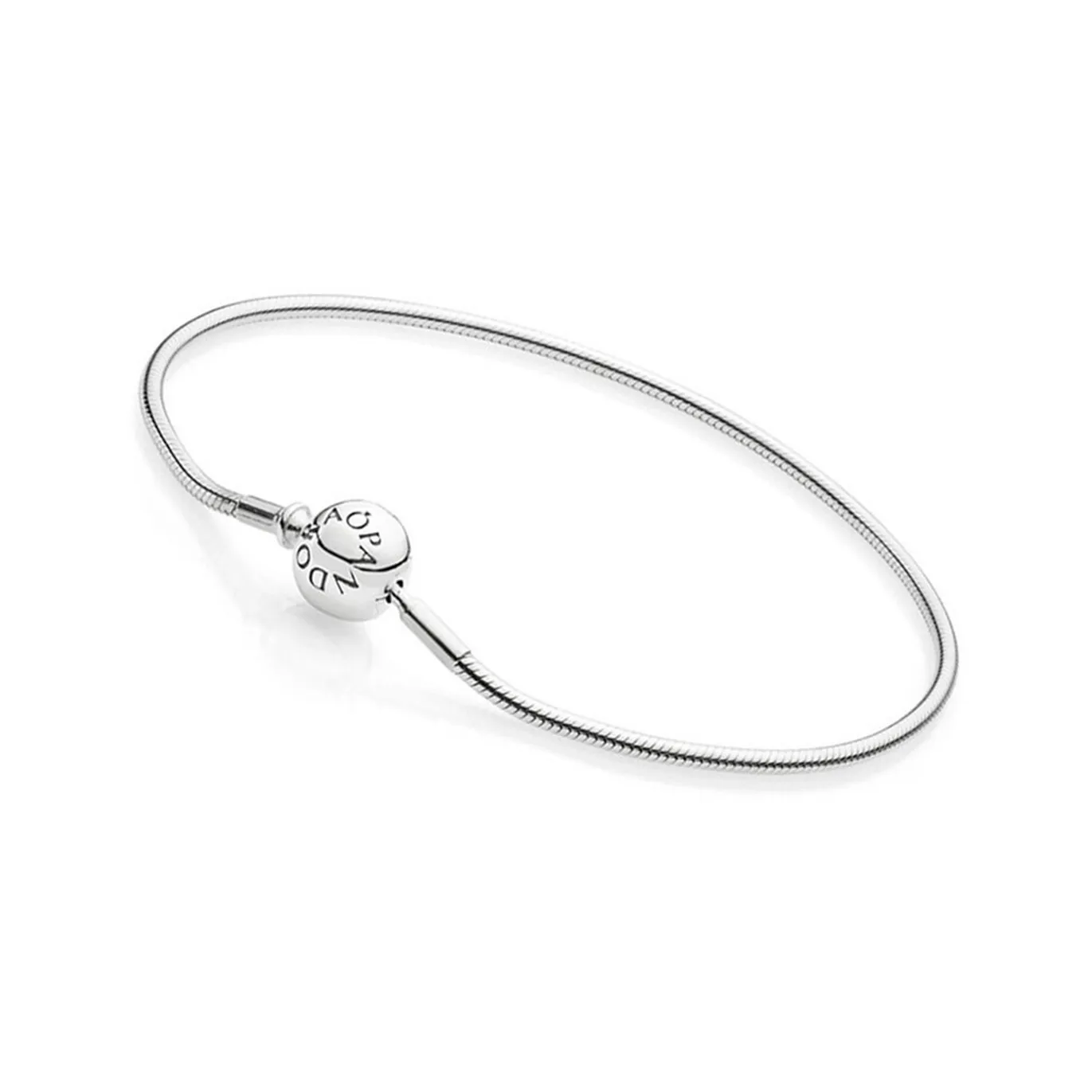 Pandora 925 Sterling Silver Bracelets Women's Silver