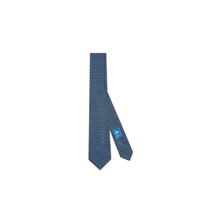 GUCCI Epilogue Series Ties Men's Blue