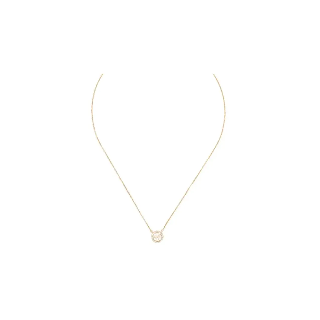 TORY BURCH Miller Delicate Necklace