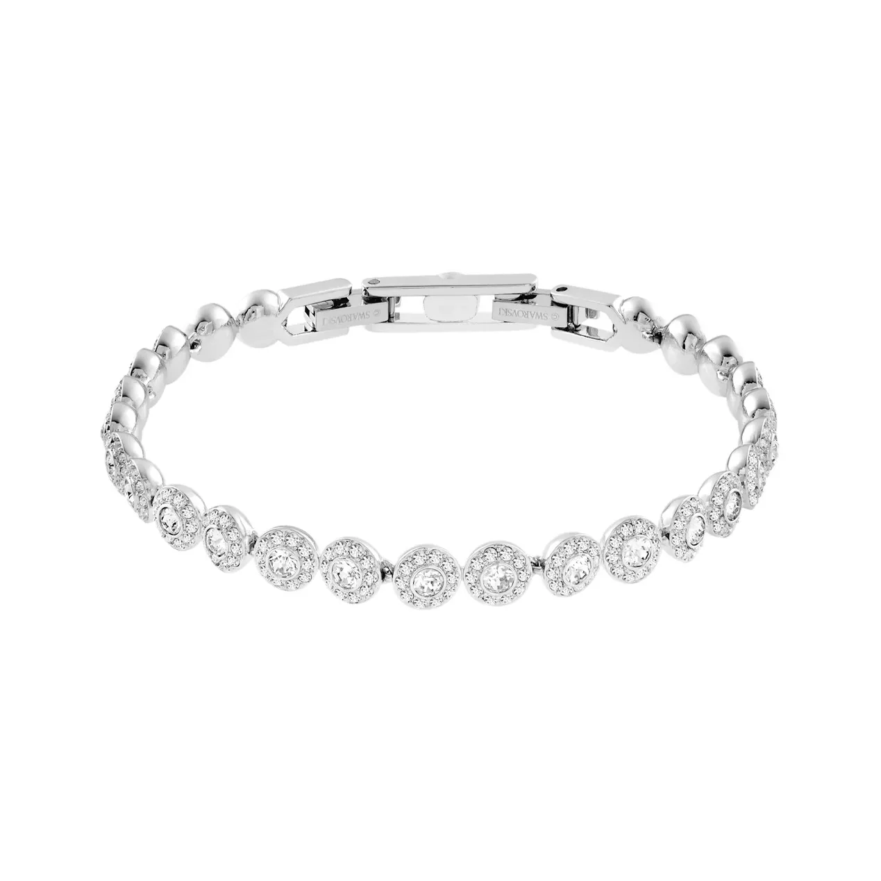 Swarovski Браслеты с покрытием из белого золота женские