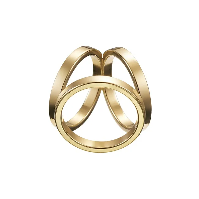 Hermes Trio Латунные Аксессуары Женские