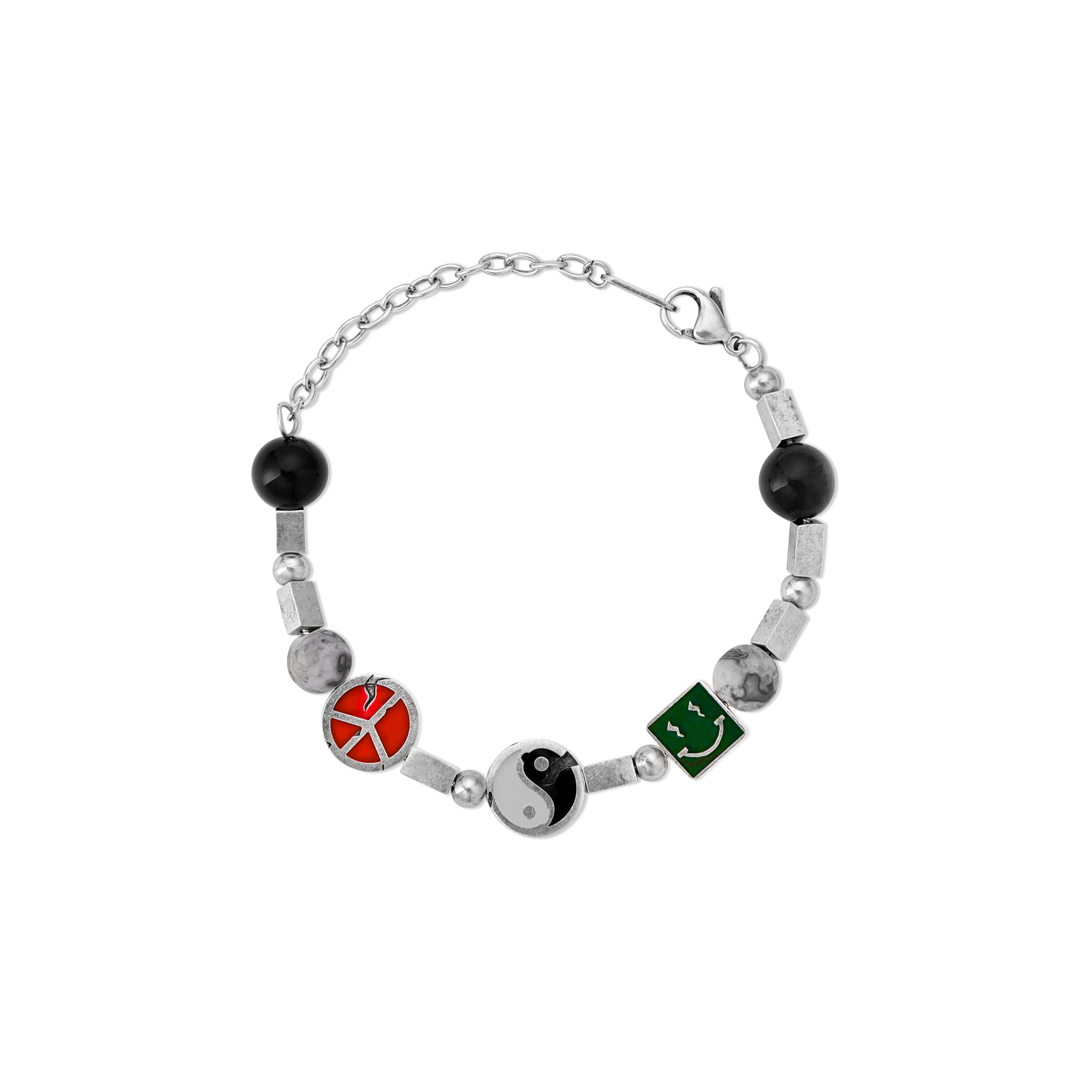 ASTAR HADES Титановые стальные браслеты унисекс