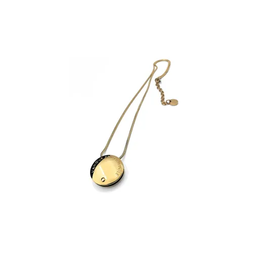 ALP JEWELRY Нержавеющая сталь Ожерелье Женское