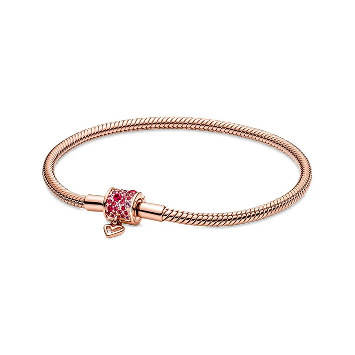 Pandora Bracelets Women's Rose Gold