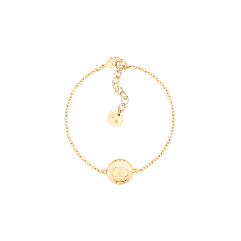 DIOR Bracelets Women's Gold