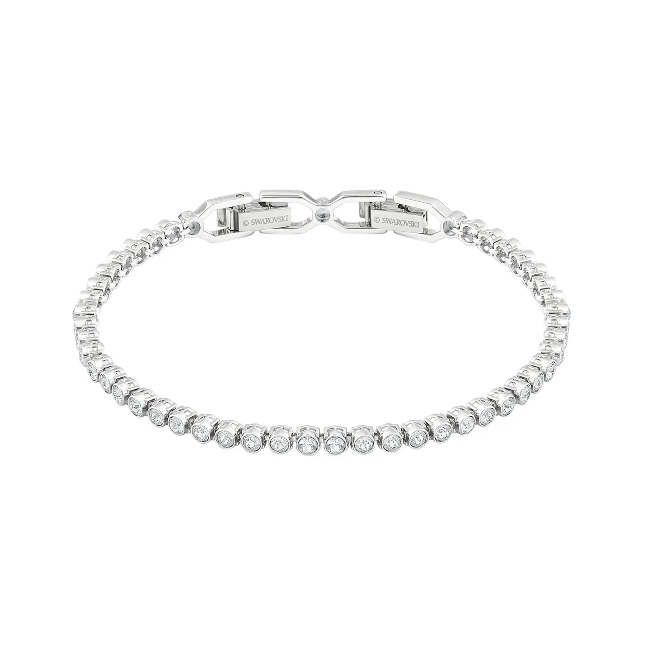Swarovski Gold Plated, Crystal Bracelets Women's