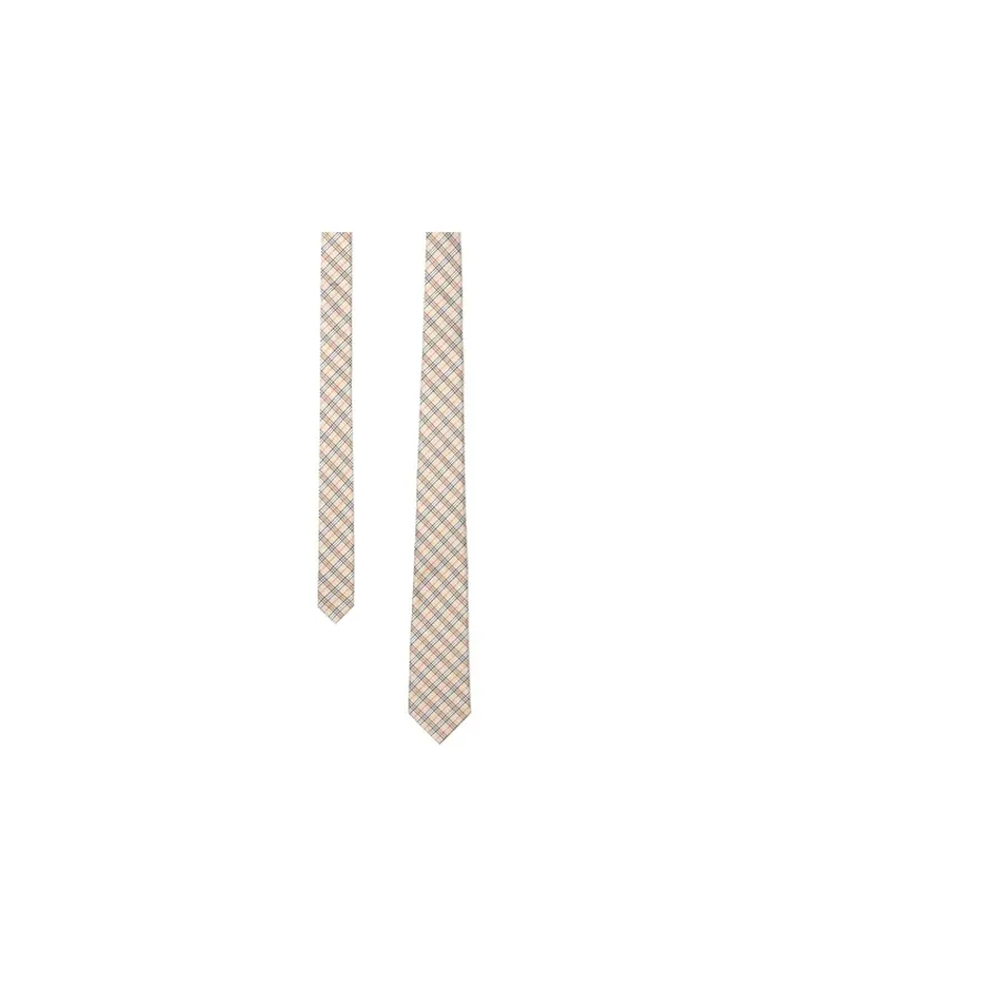 Burberry Ties Men Beige